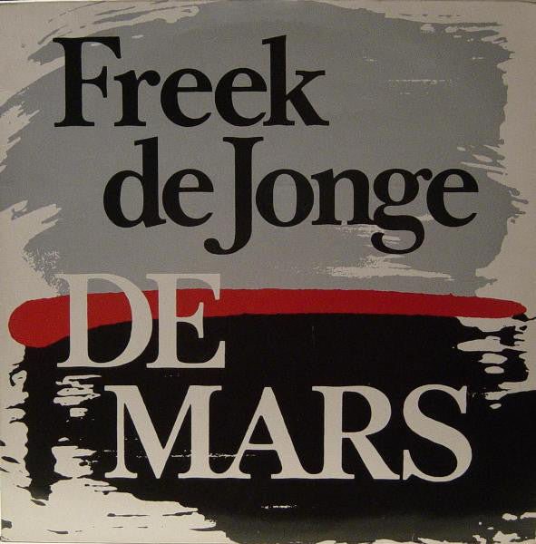 de mars (2lp-near mint)