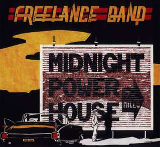 midnight powerhouse (lp)