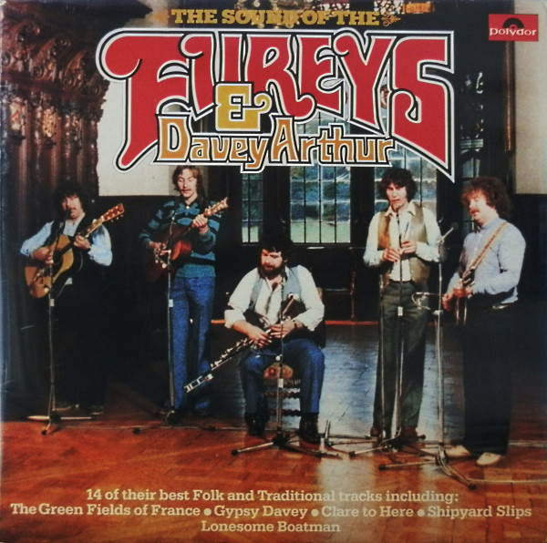 the sound of the fureys & davey arthur