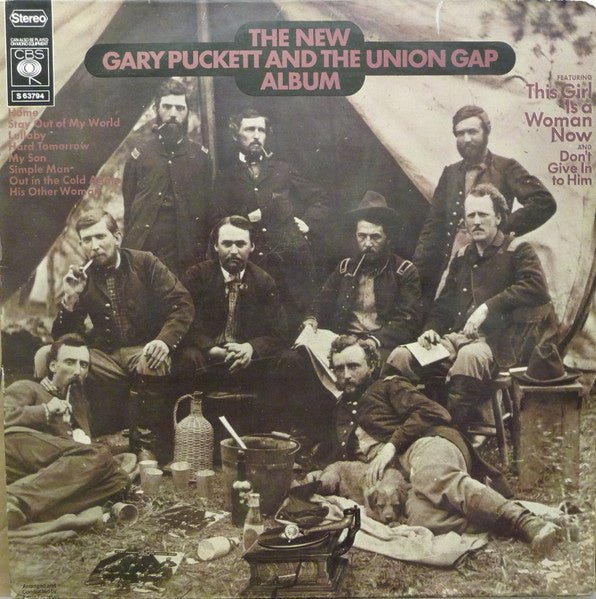 the new gary puckett and the union gap album