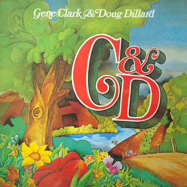 g & d (lp)