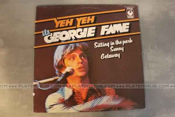 yeh, yeh it’s georgie fame