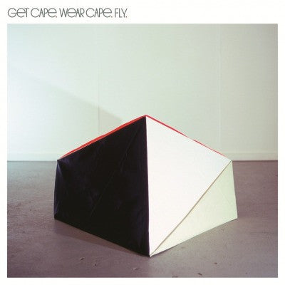 get cape. wear cape. fly (lp)