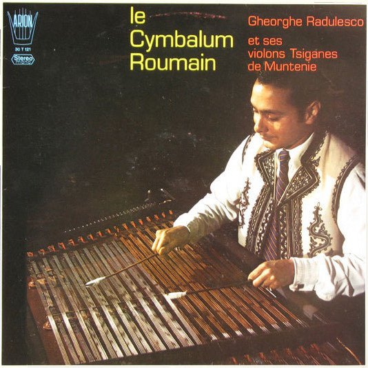 le cymbalum roumain