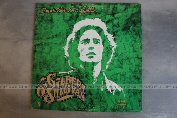 i’m a writer, not a fighter