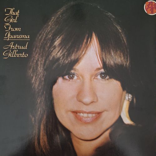 that girl from ipanema