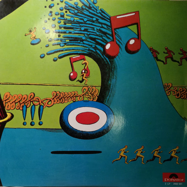 ginger baker's air force (lp)