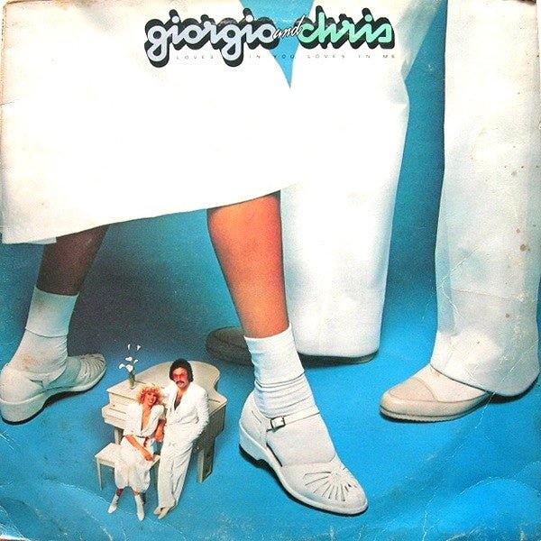 love's in you, love's in me