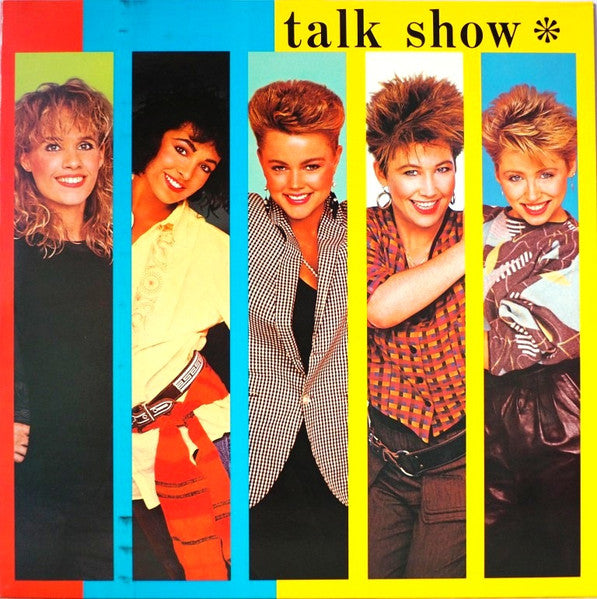 go's – talk show (lp)