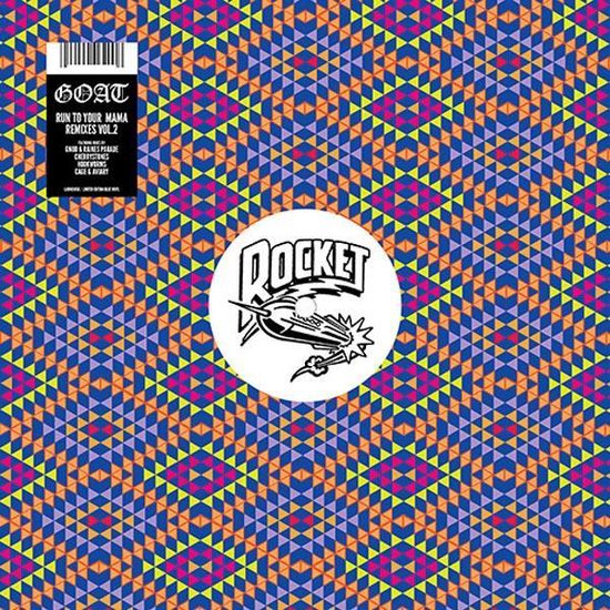 run to your mama remixes vol. 2