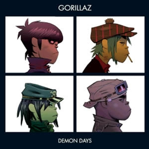 demon days (mint)