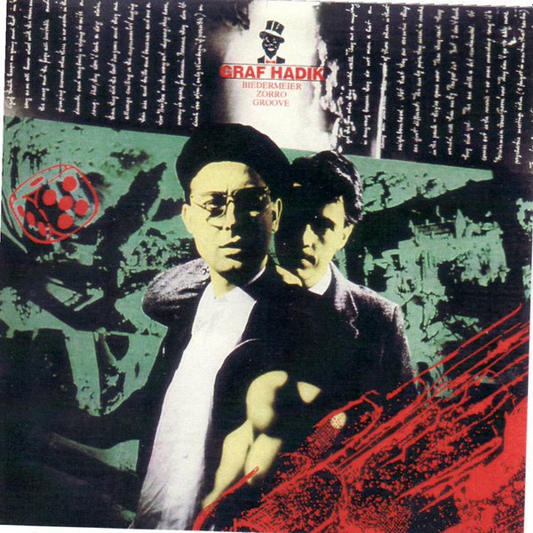 biedermeier zorro groove