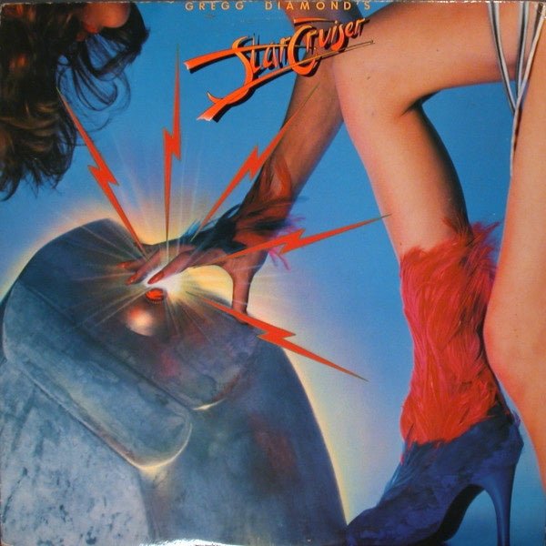 gregg diamond's star cruiser