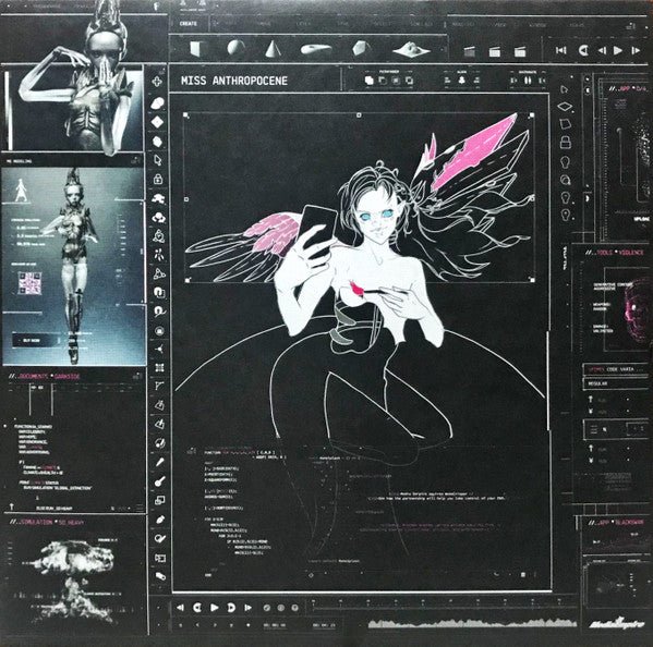 miss anthropocene (lp)