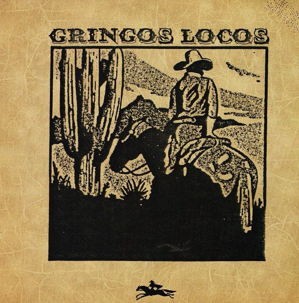 gringos locos (lp)