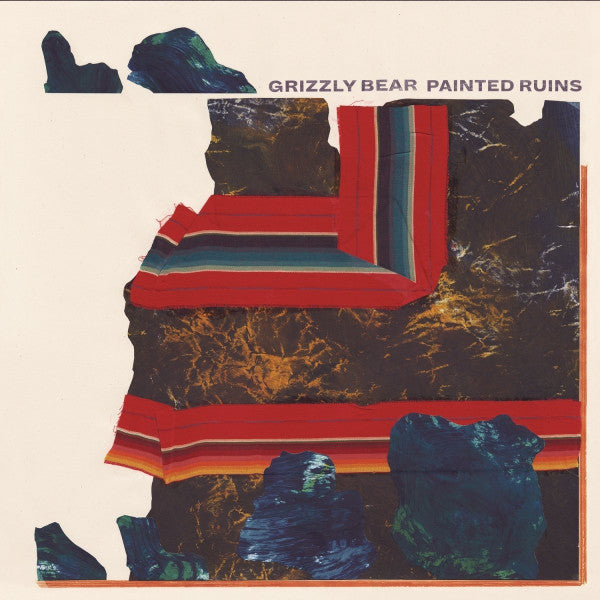 painted ruins (lp)