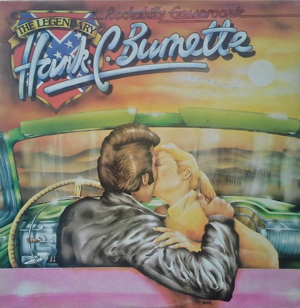 rockabilly casseroonie