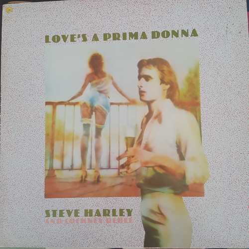 love's a prima donna