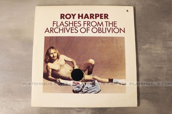 flashes from the archives of oblivion