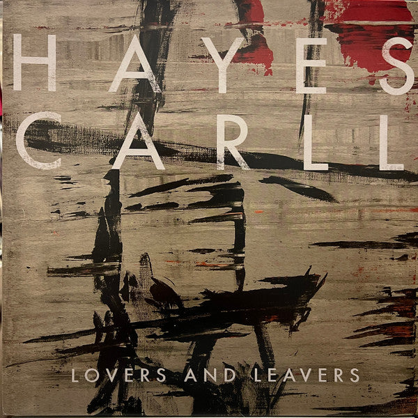 lovers and leavers (lp)