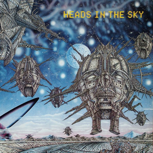heads in the sky