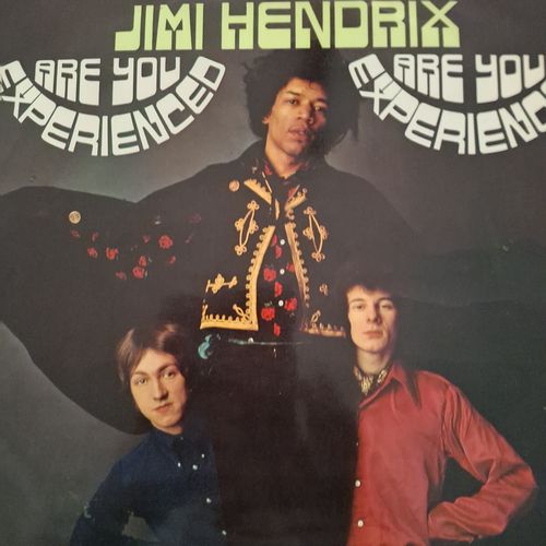 are you experienced