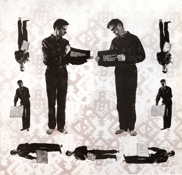 ein bündel fäulnis in der grube (near mint)