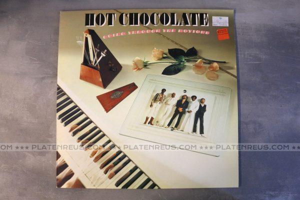 going through the motions