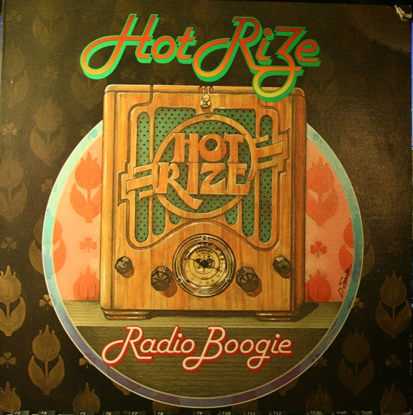 radio boogie (lp)