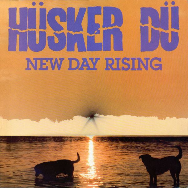 new day rising (near mint)