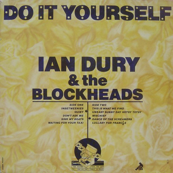 do it yourself (lp)