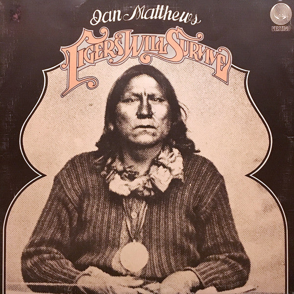 tigers will survive (near mint)