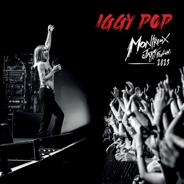 live at montreux jazz festival 2023 (2lp)