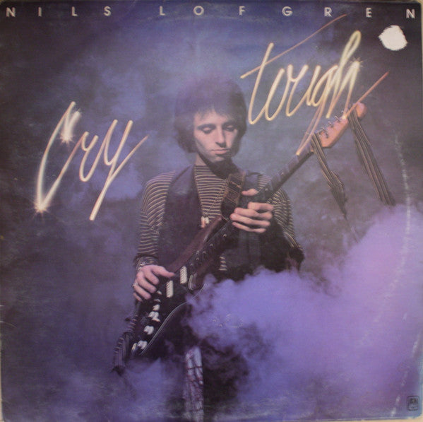 cry tough (lp)