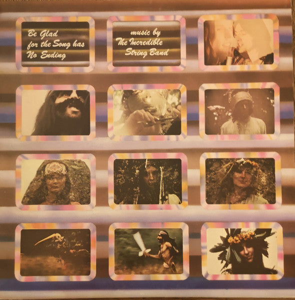 be glad for the song has no endin (lp)