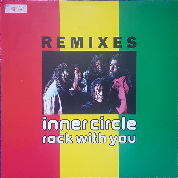rock with you (remixes-12inch maxi)