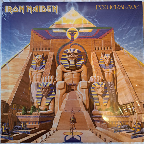 powerslave (lp)