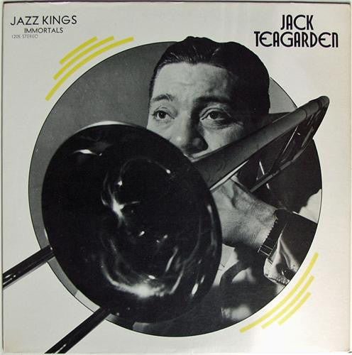 jazz kings immortals jack teagarden