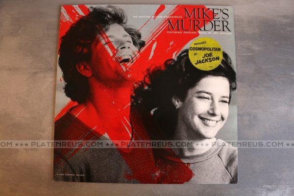 mike’s murder (the motion picture soundtrack)
