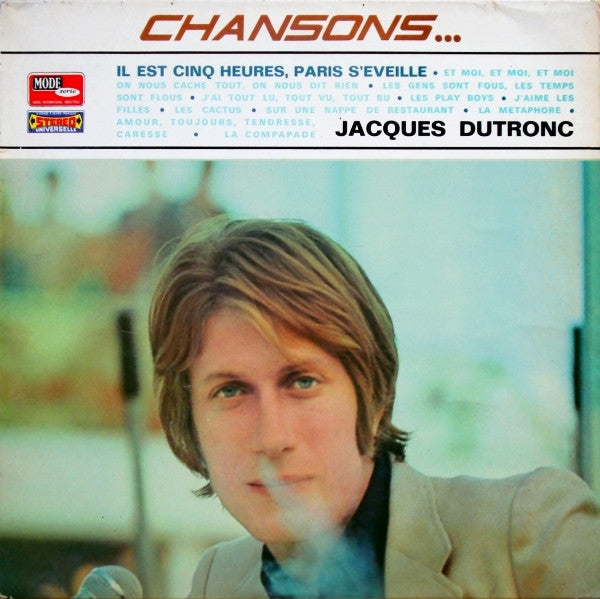 chansons....(near mint)