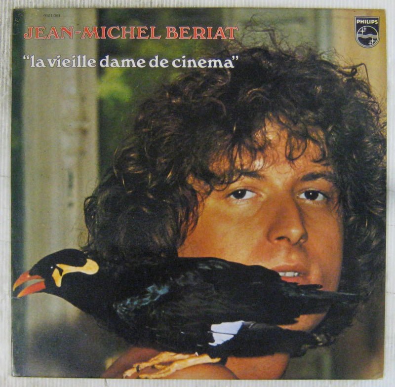 michel bériat – la vieille dame de cinema