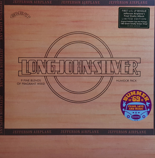 long john silver (lp)