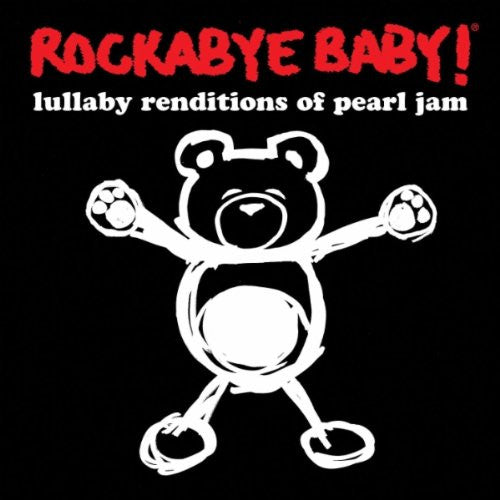 rockabye baby! lullaby renditions of pearl jam (lp)
