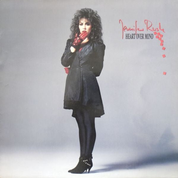 heart over mind (lp)