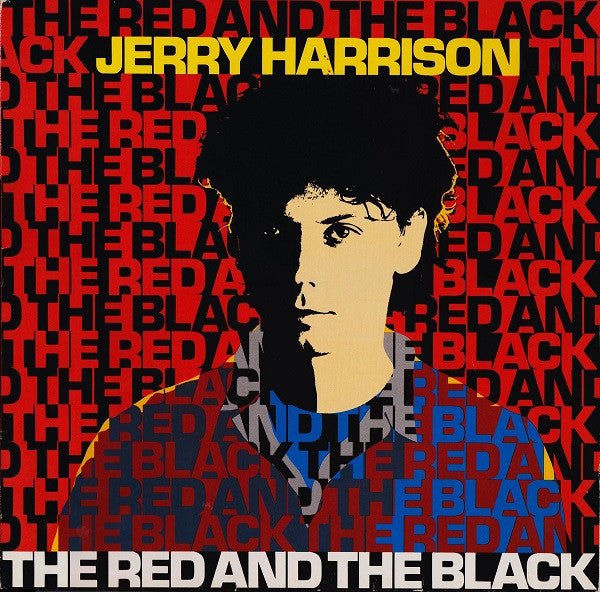 the red and the black (lp)