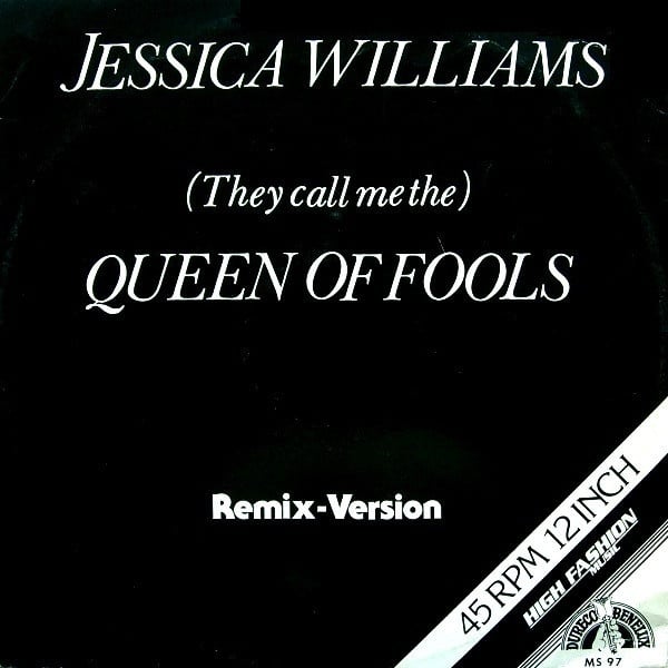 (they call me the) queen of fools (remix-version)