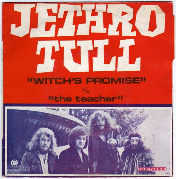 witch's promise (7inch single)