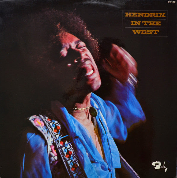 hendrix in the west