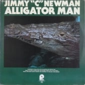 alligator man