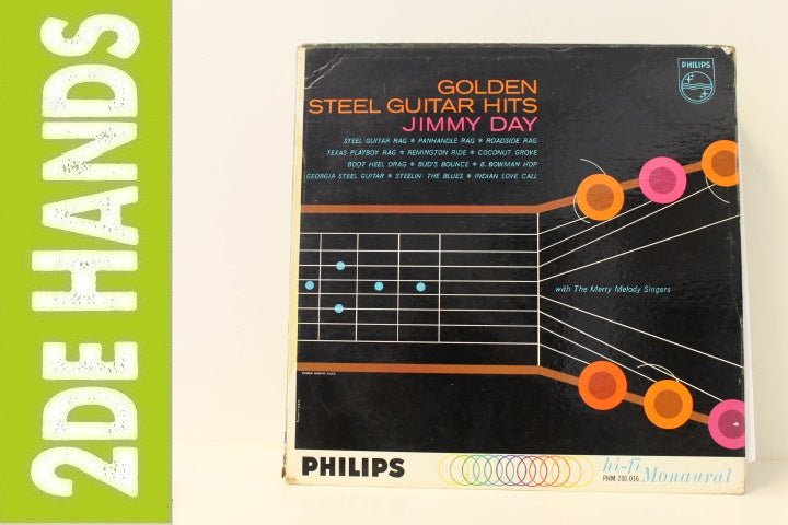 golden steel guitar hits